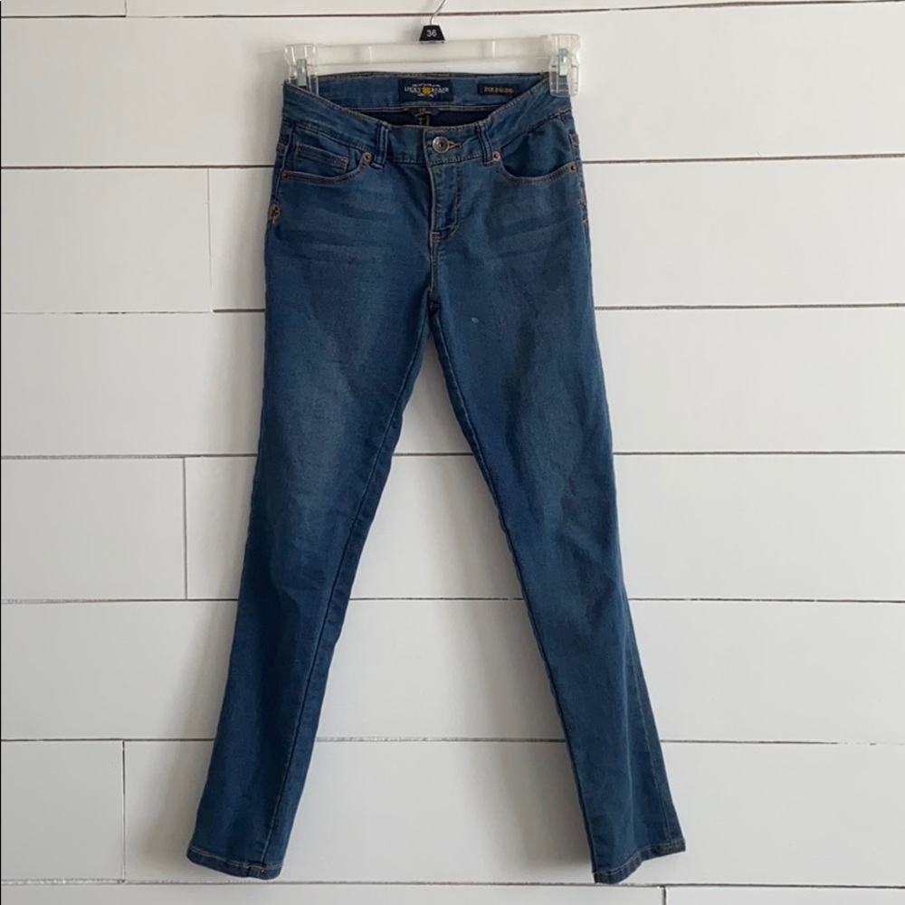 Lucky Brand Jeggings